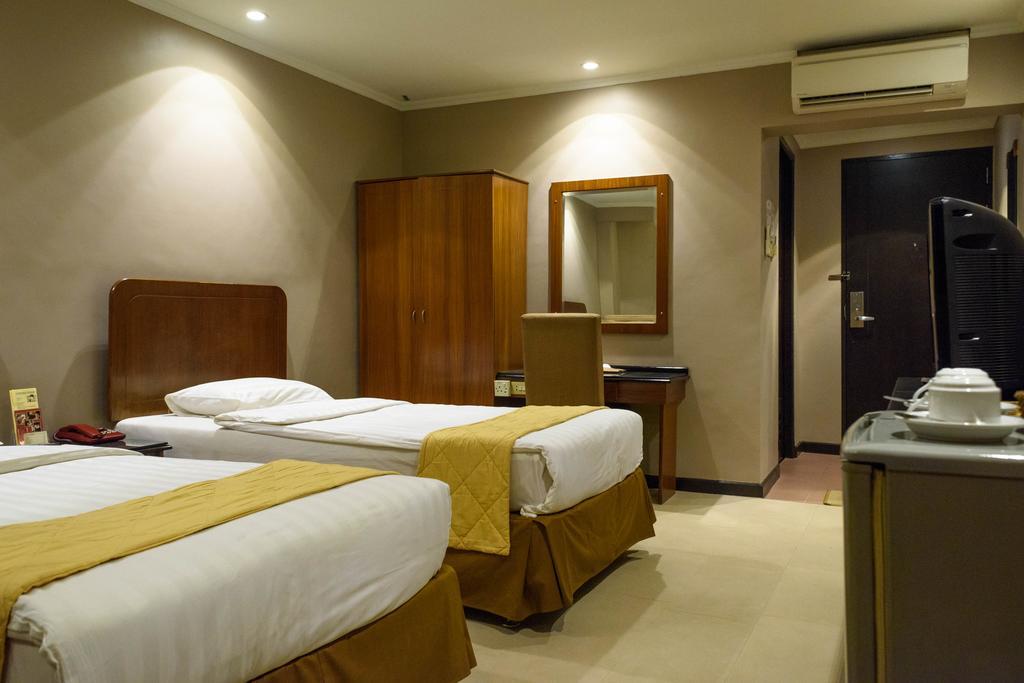 Hotel Gajahmada Pontianak Oda fotoğraf