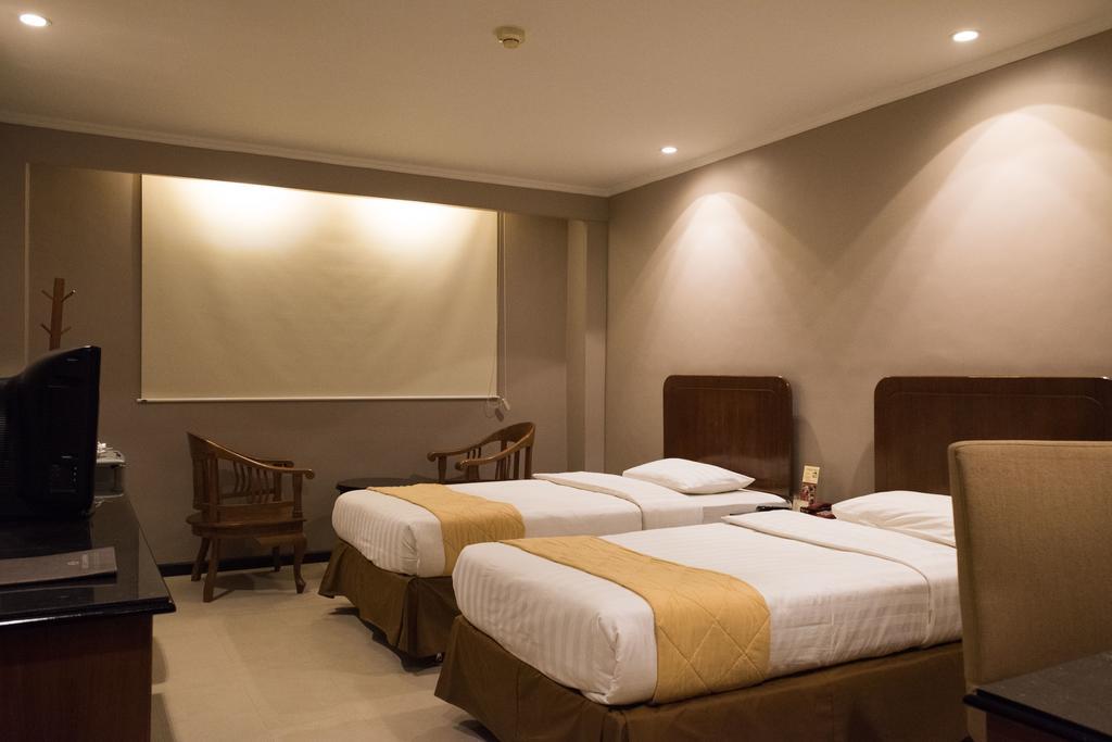 Hotel Gajahmada Pontianak Oda fotoğraf