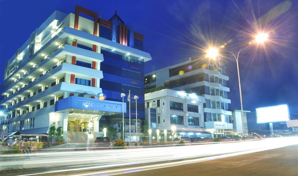 Hotel Gajahmada Pontianak Dış mekan fotoğraf