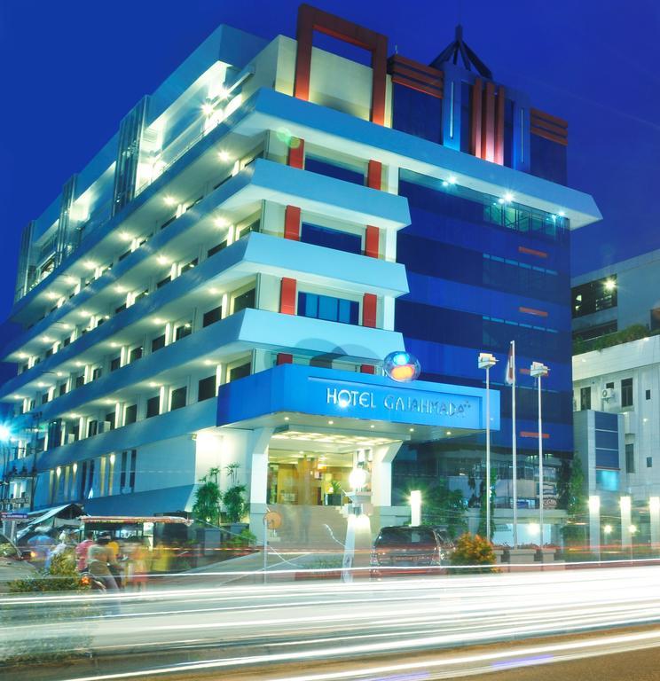 Hotel Gajahmada Pontianak Dış mekan fotoğraf