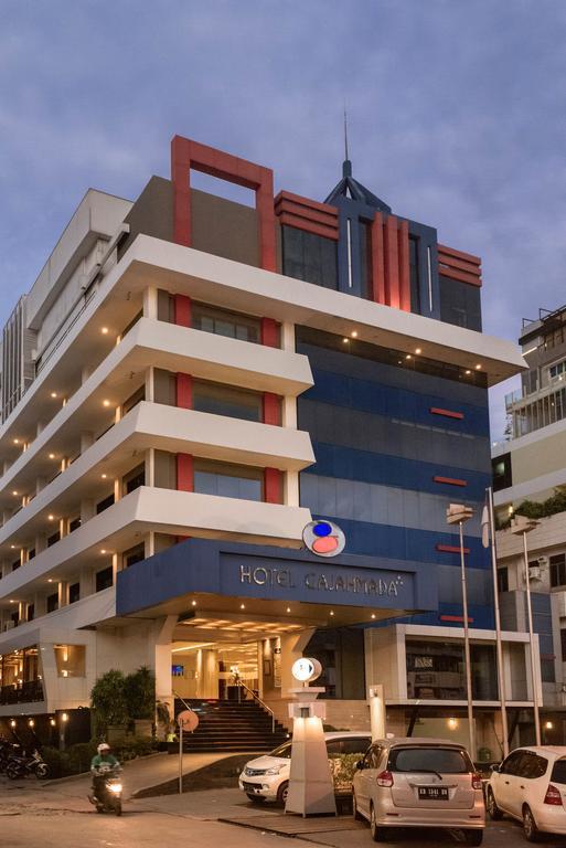 Hotel Gajahmada Pontianak Dış mekan fotoğraf