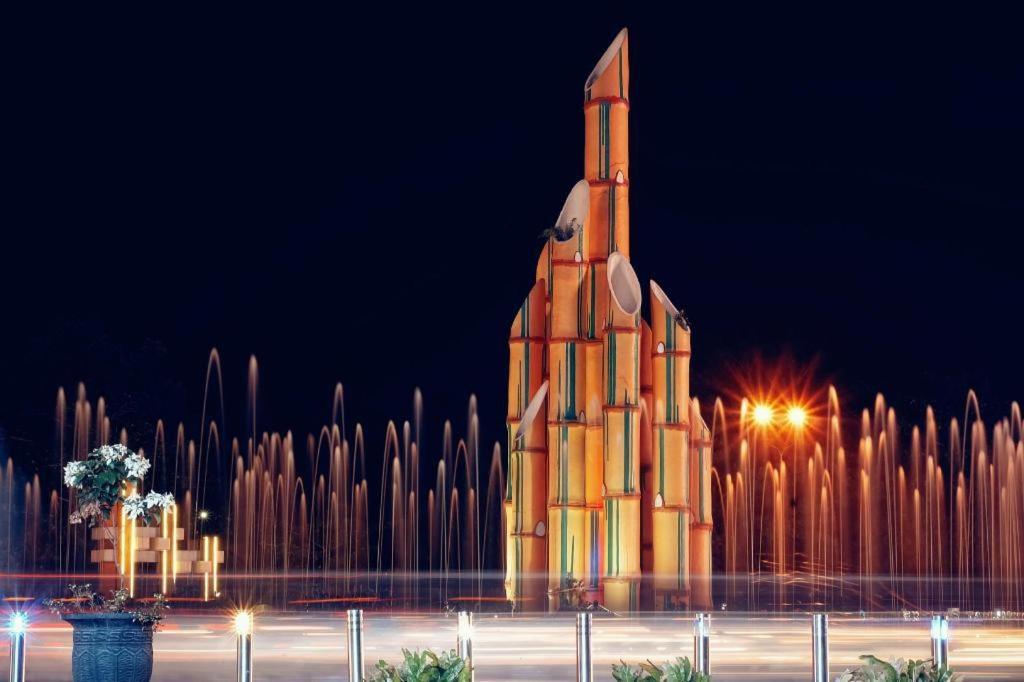 Hotel Gajahmada Pontianak Dış mekan fotoğraf
