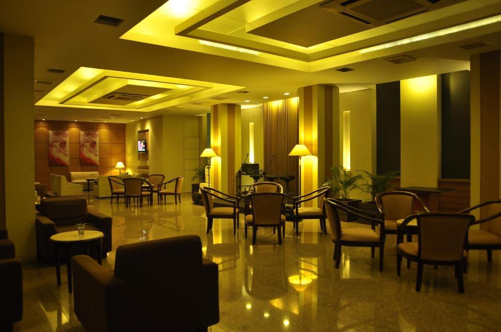 Hotel Gajahmada Pontianak Dış mekan fotoğraf