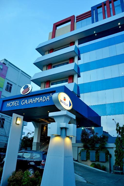 Hotel Gajahmada Pontianak Dış mekan fotoğraf